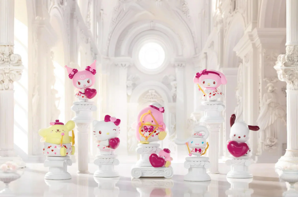 TOP TOY Sanrio Characters Cupid's Love