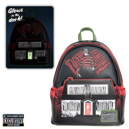 Sac à dos A nightmare on Elm Street US Exclusive