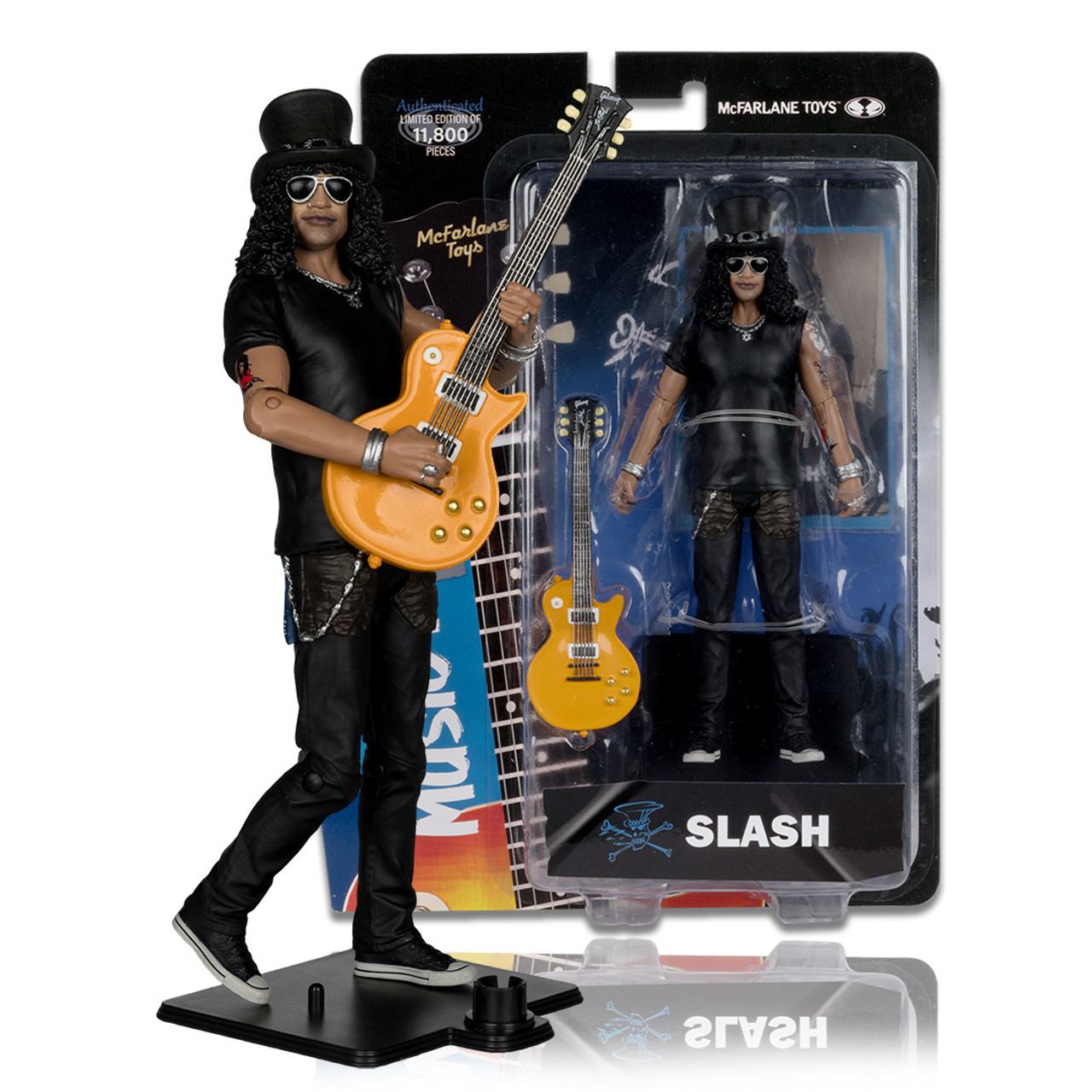 Music Maniacs Rocks Slash