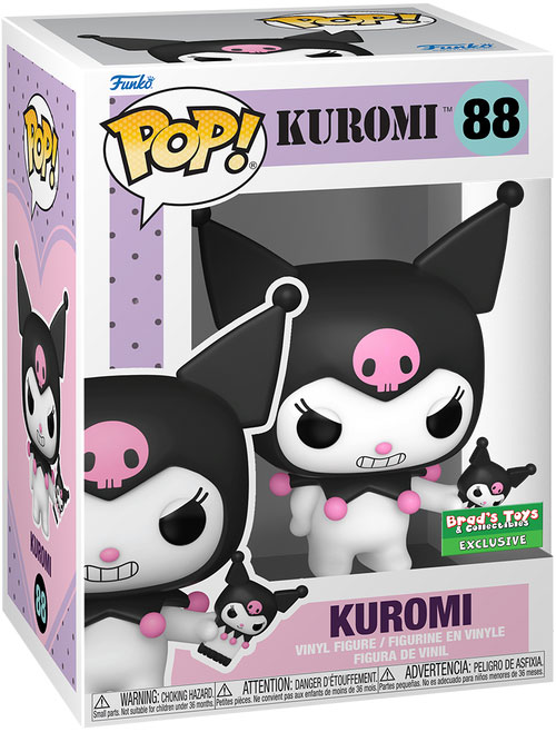 Kuromi 88