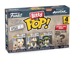 Bitty Pop! Avatar The Last Air Bender