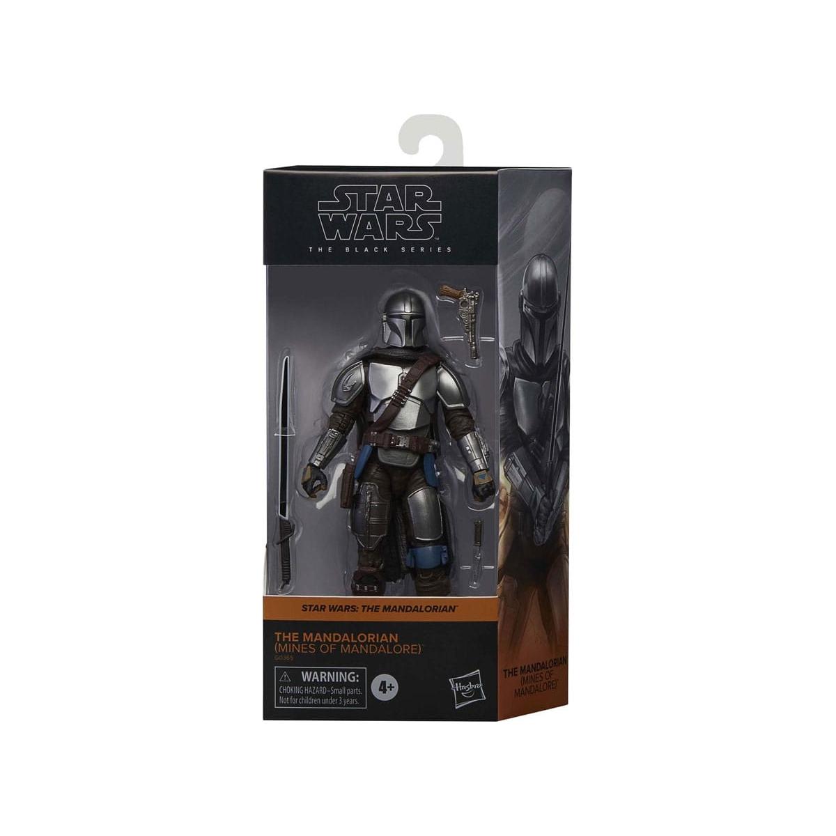 Black Series The Mandalorian (Mines Of Mandalore)