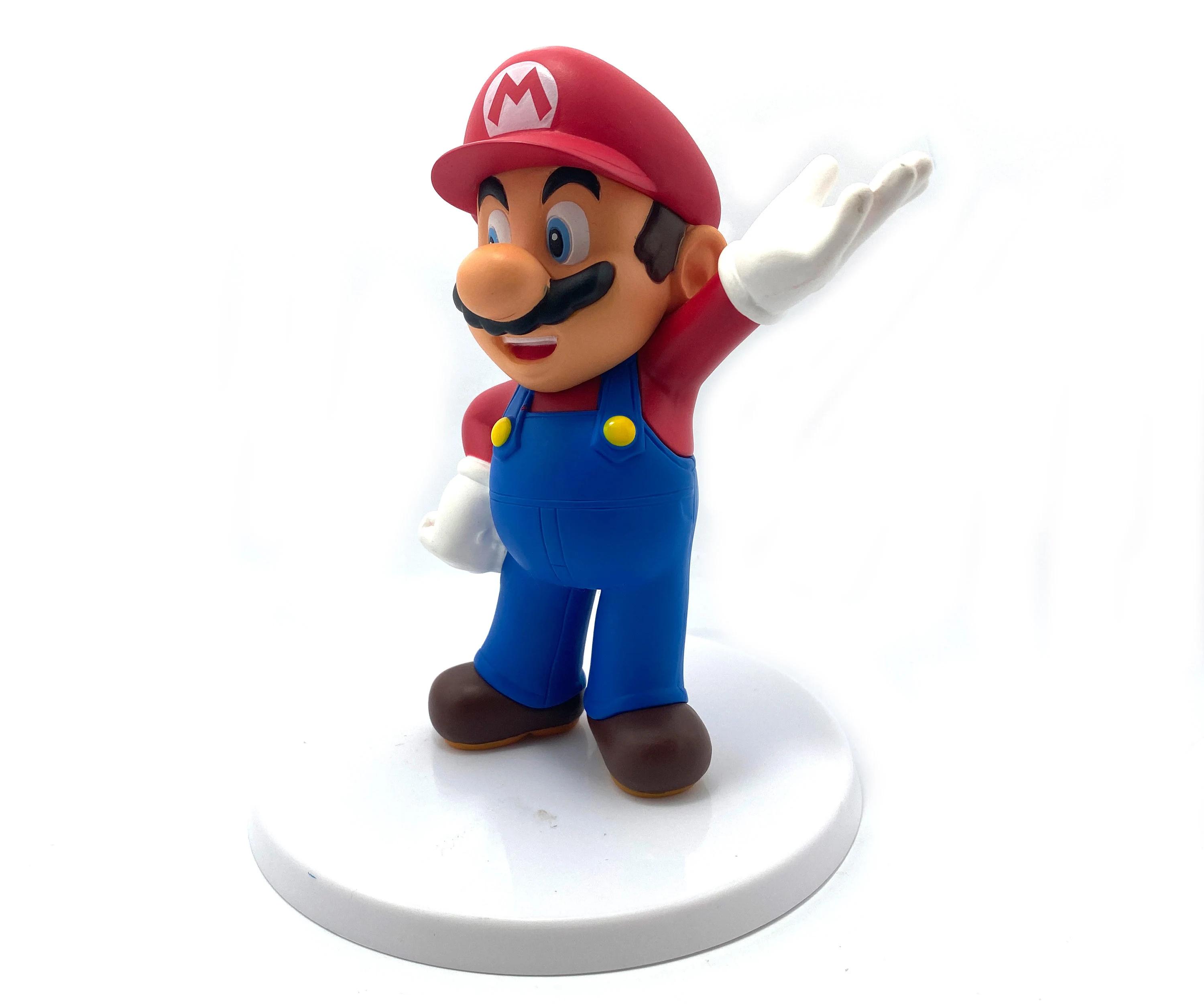 Standard Figure Super Mario