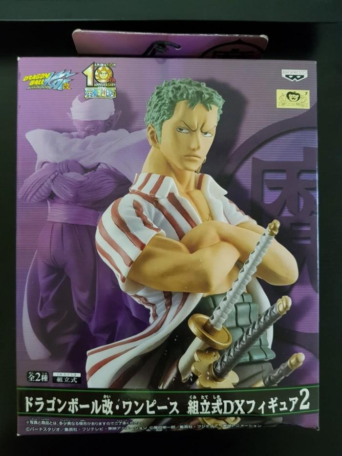 Roronoa Zoro Figure 10th Toei Animation Anniversary