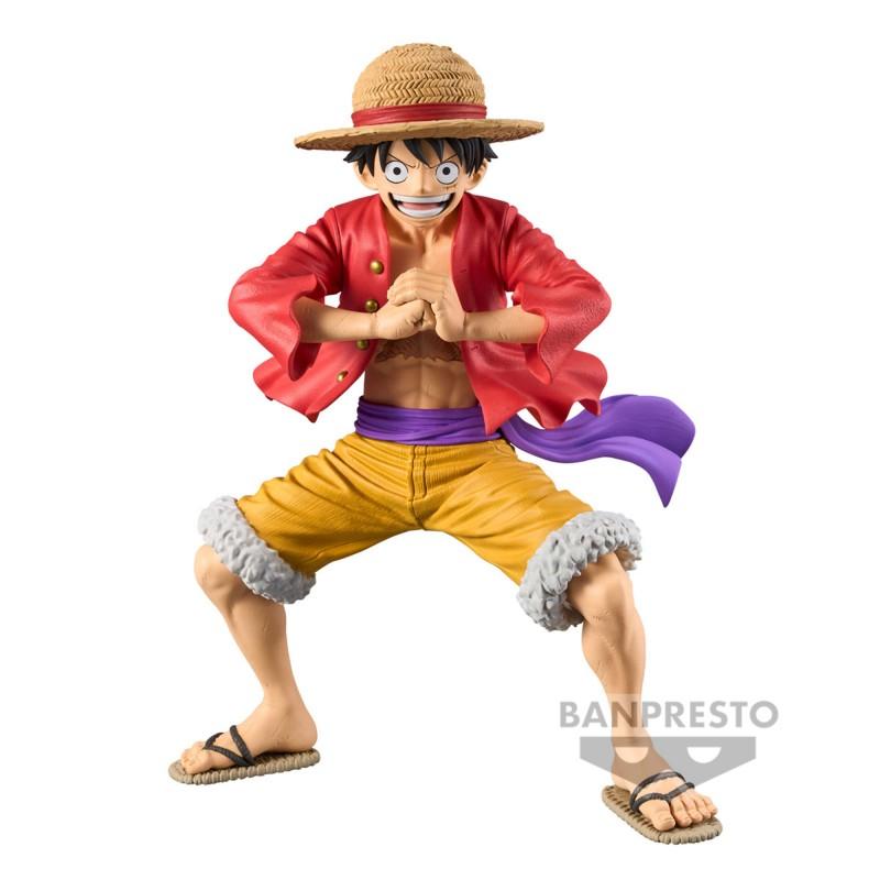 Grandista Monkey.D.Luffy