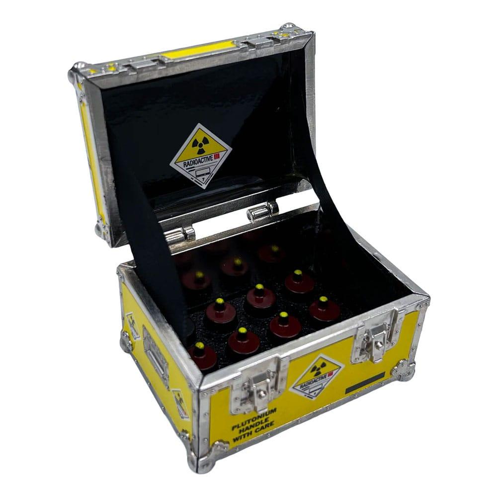 Back To The Future Plutonium Case Scaled Prop Replica