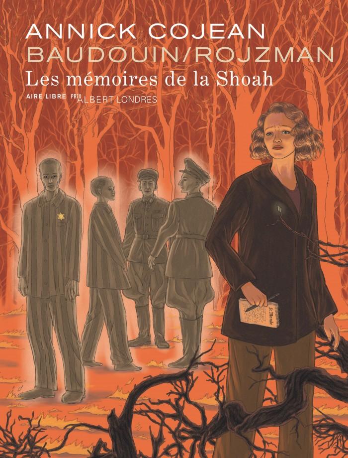 AIRE LIBRE - LES MEMOIRES DE LA SHOAH