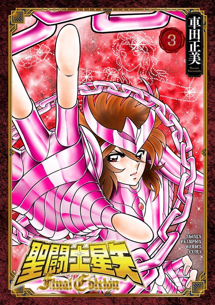 SAINT SEIYA FINAL EDITION - TOME 3