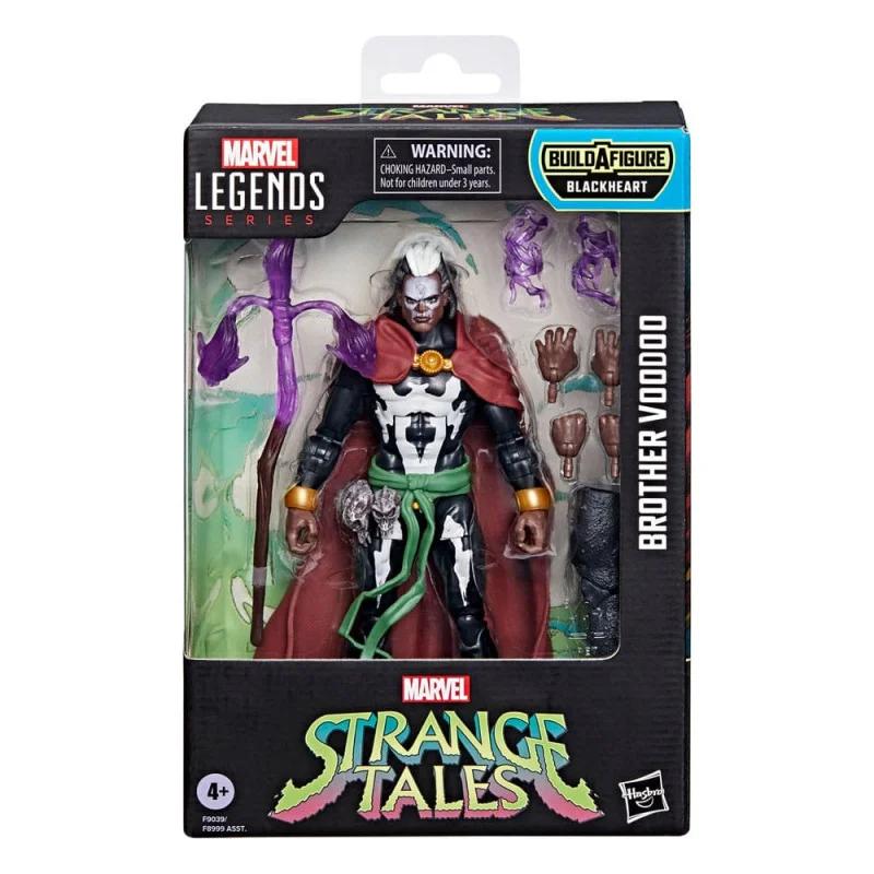 Marvel Legends Brother Voodoo (Blackheart Series)