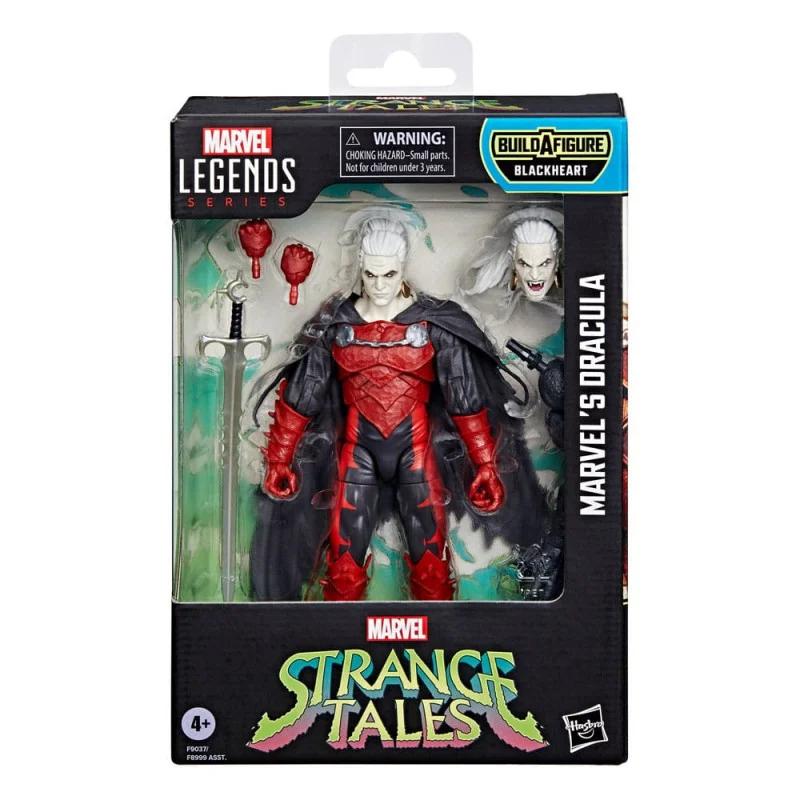 Marvel Legends Marvel's Dracula (Blackheart Series)