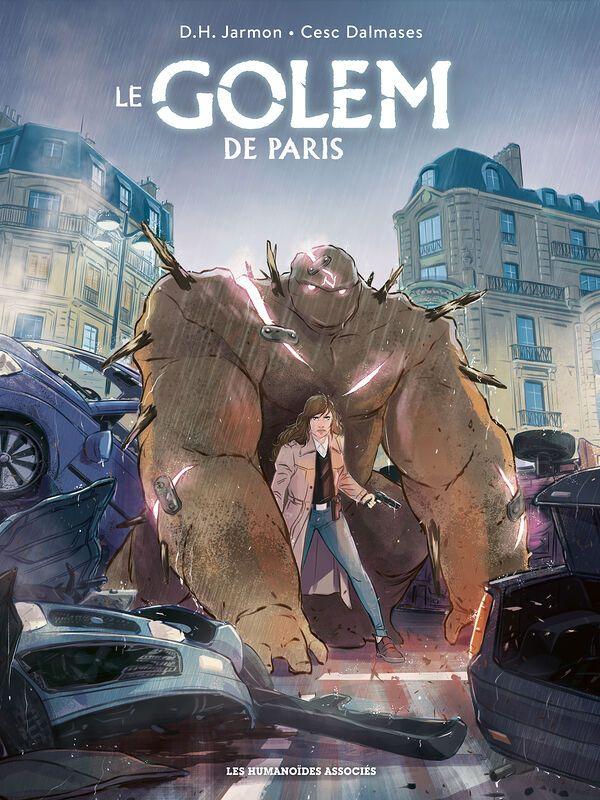 LE GOLEM DE PARIS