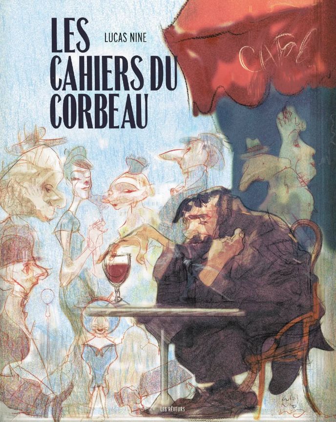 LES CAHIERS DU CORBEAU