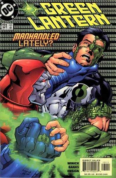 GREEN LANTERN #131