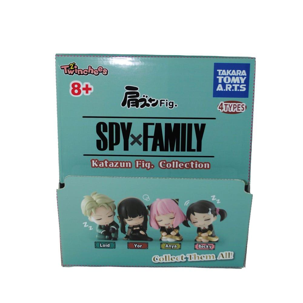 Twinchees Spy x Family Lil' Sleepers Blind Bag