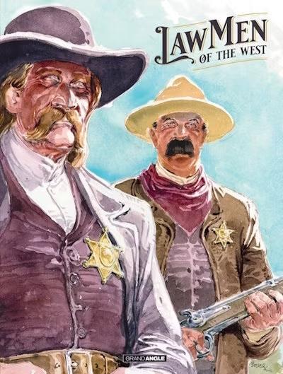 LAWMEN OF THE WEST VERSION BULLE