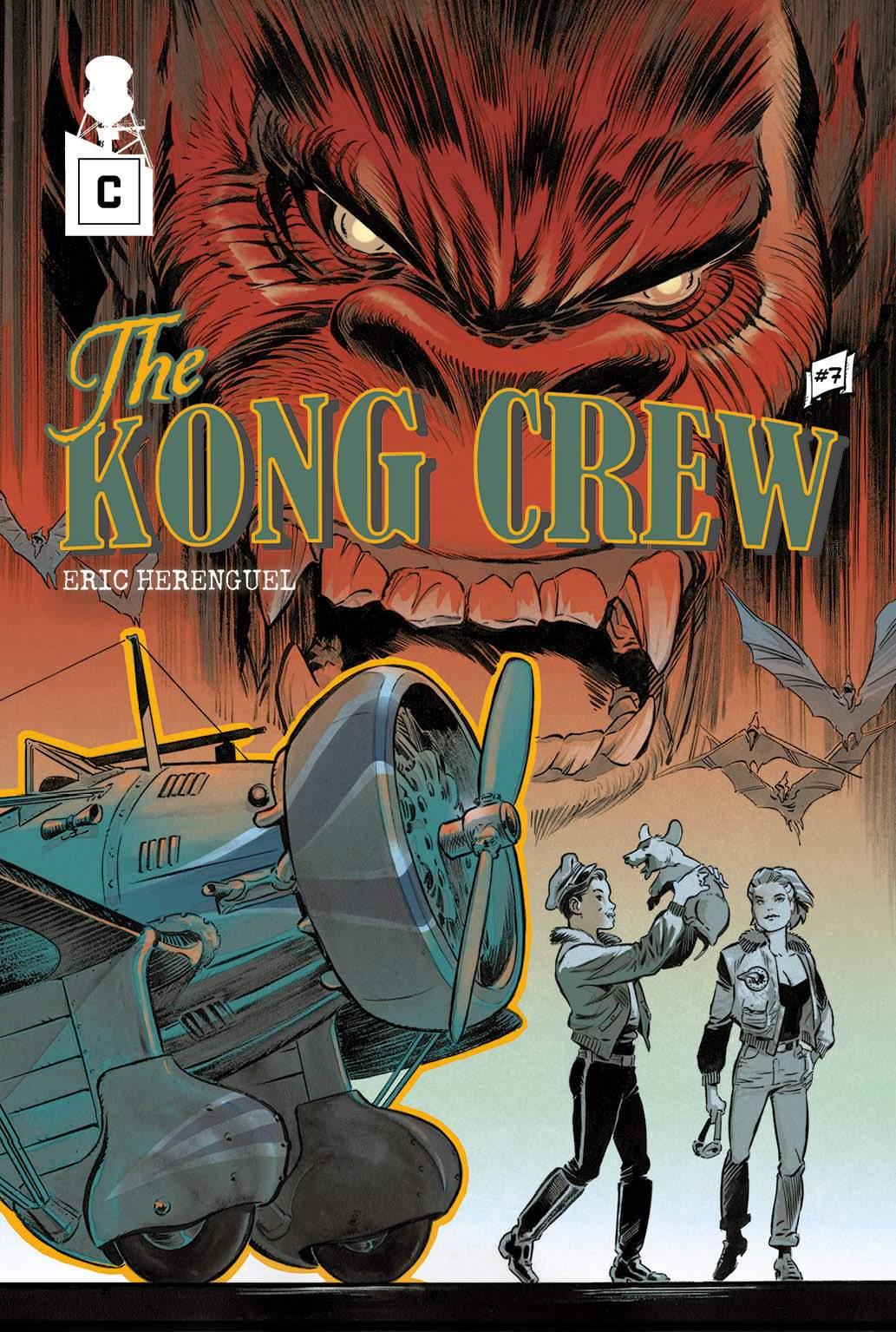 THE KONG CREW #7