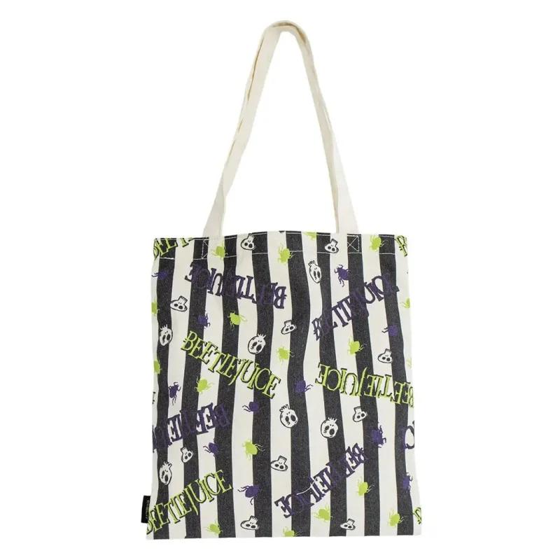 Totebag Beetlejuice