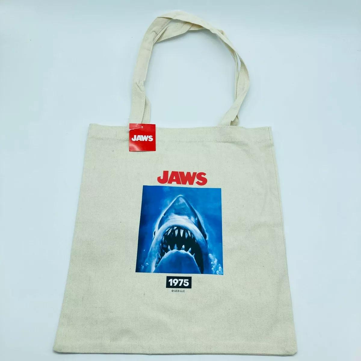 Totebag Jaws