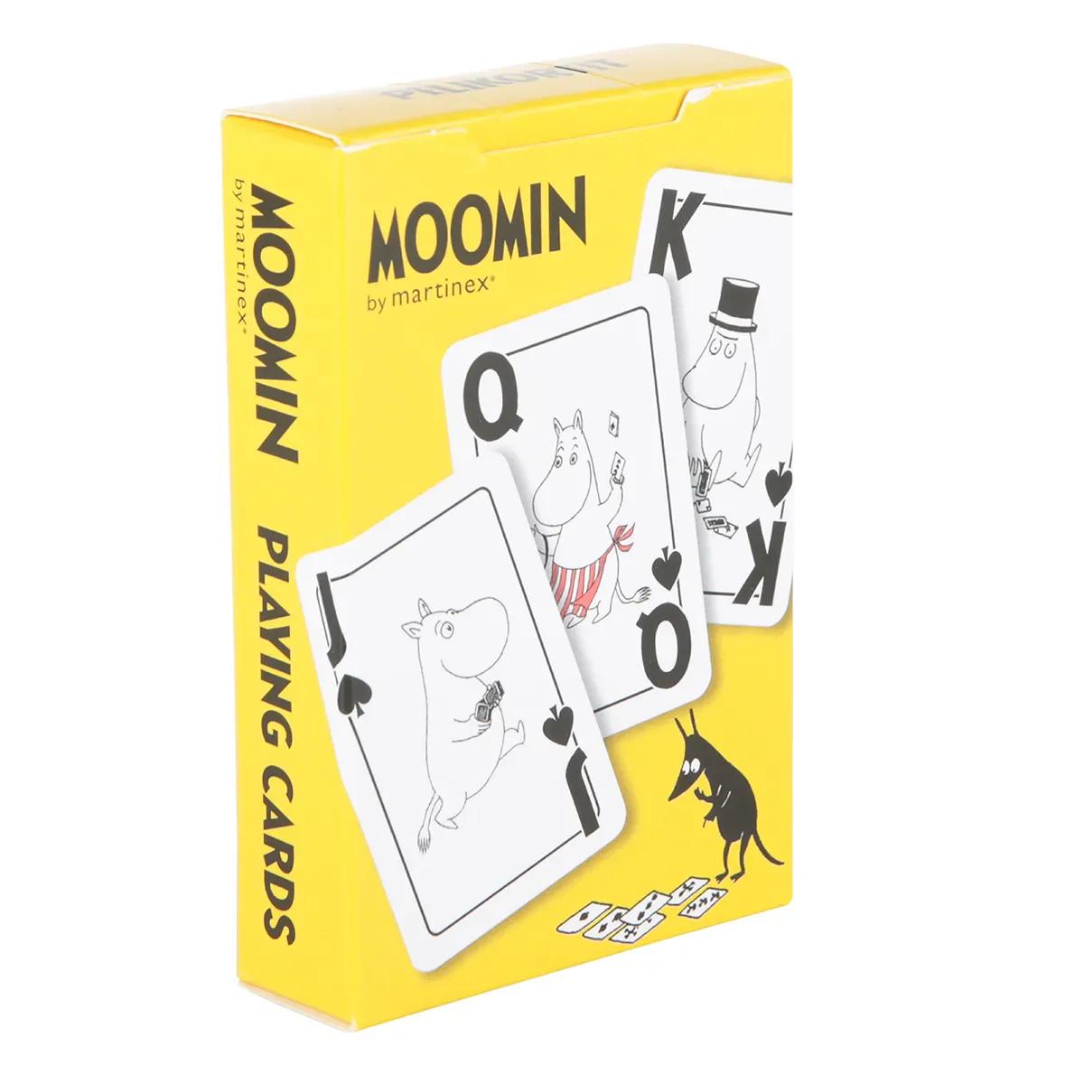 Cartes à Jouer Moomin