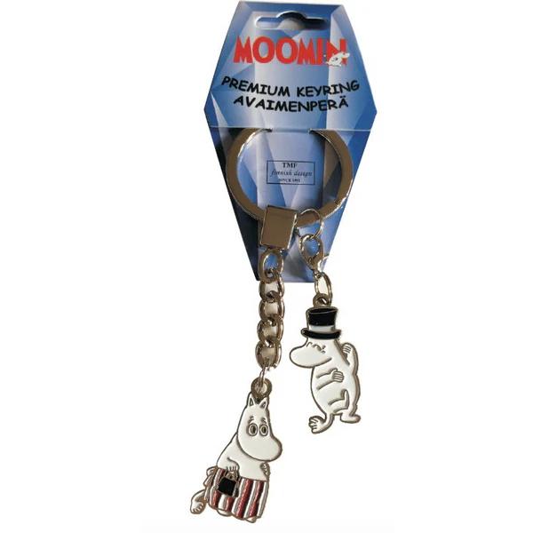 Moomin Premium Keyring