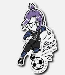 Reo Mikage Sticker