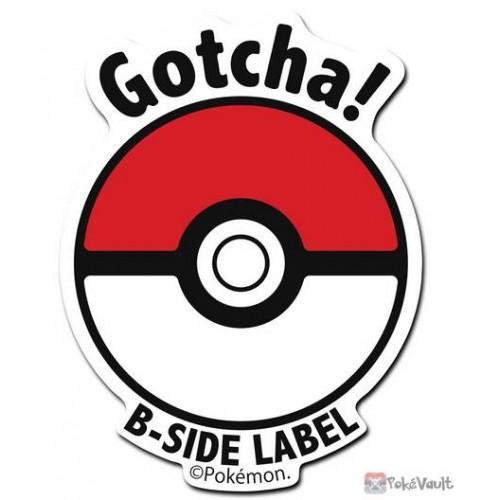 Pokeball Sticker