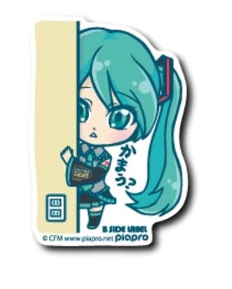 Hatsune Miku Sticker