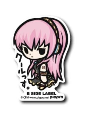 Megurine Luka Sticker