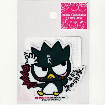 Bad Badtz Maru Sticker