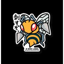 Dardargnan / Beedrill Sticker