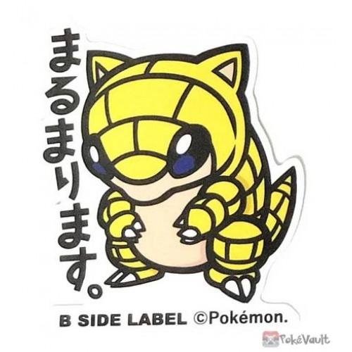 Sabelette / Sandshrew Sticker