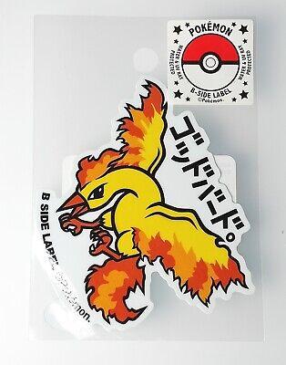 Sulfura / Moltres Sticker