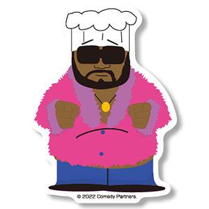 Chef Sticker