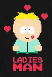 Butters Stotch Sticker