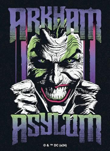 The Joker Sticker