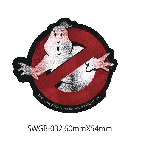 Ghostbusters Logo Sticker