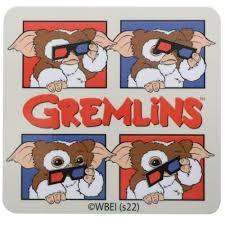 Gremlins Sticker