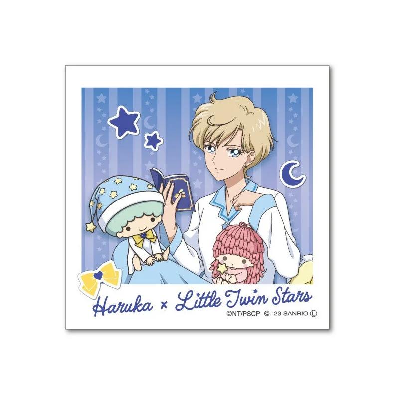 Haruka x Little Twin Stars Sticker