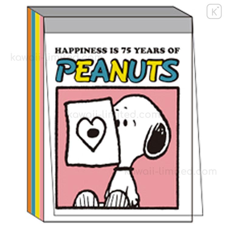 Peanuts Snoopy Sticker