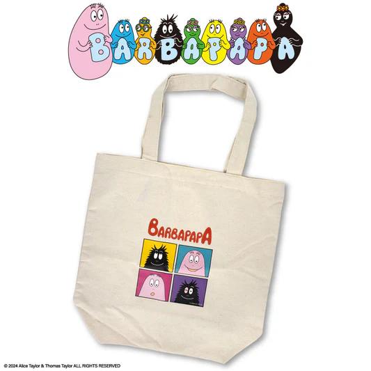 ToteBag Barbapapa