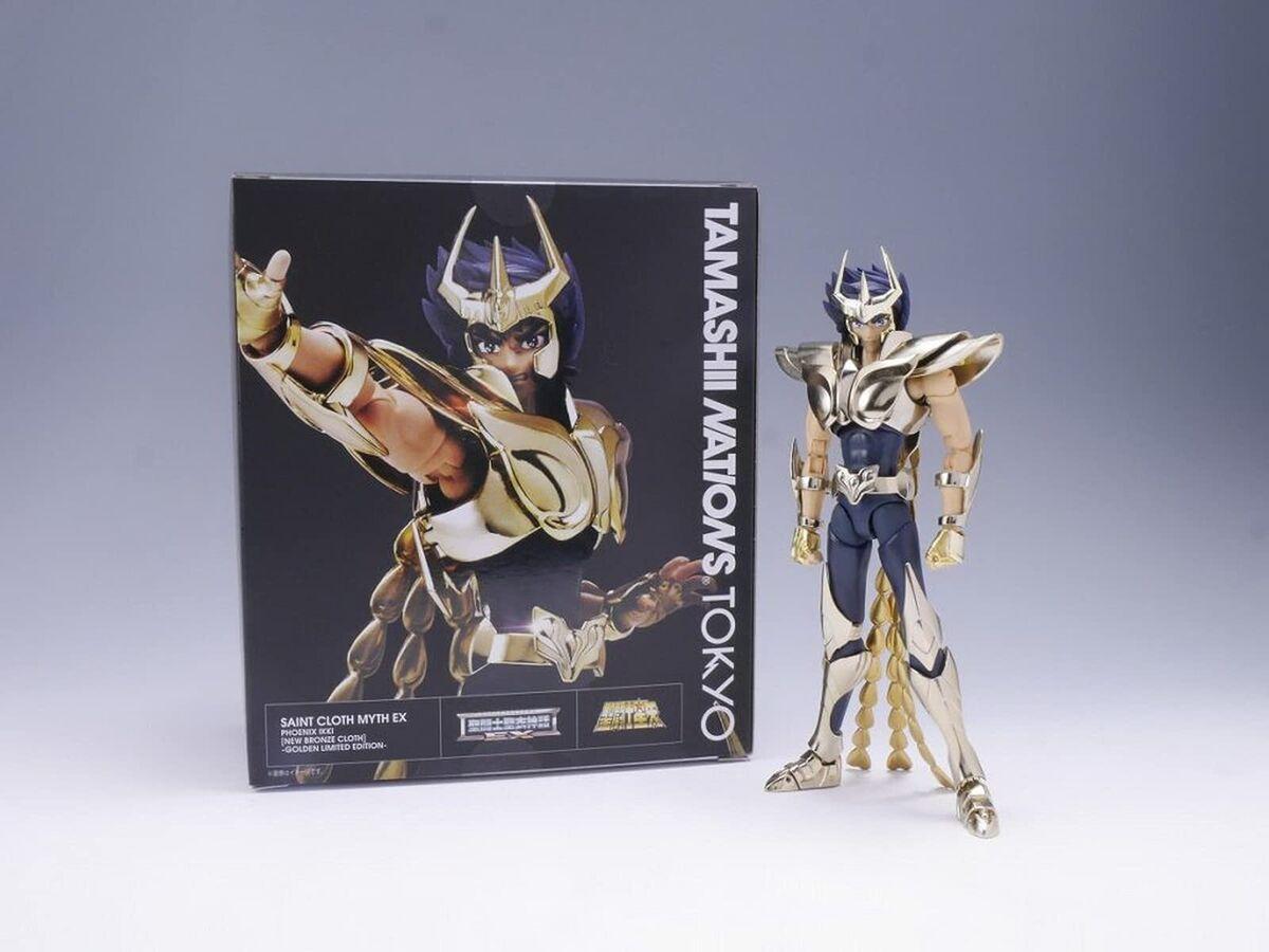 Tamashii Nation Store Exclusive Saint Cloth Myth Ex Phoenix Ikki