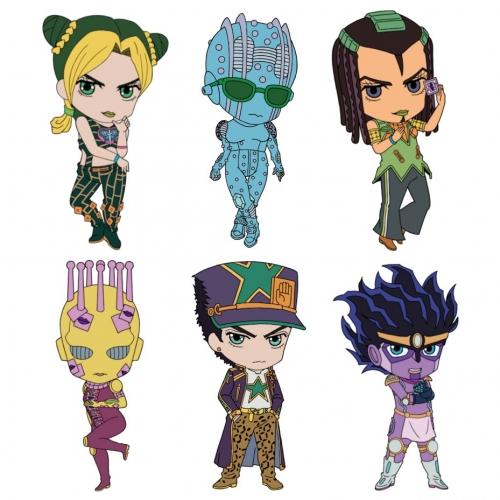 Blind Box Strap Jojo Stone Ocean