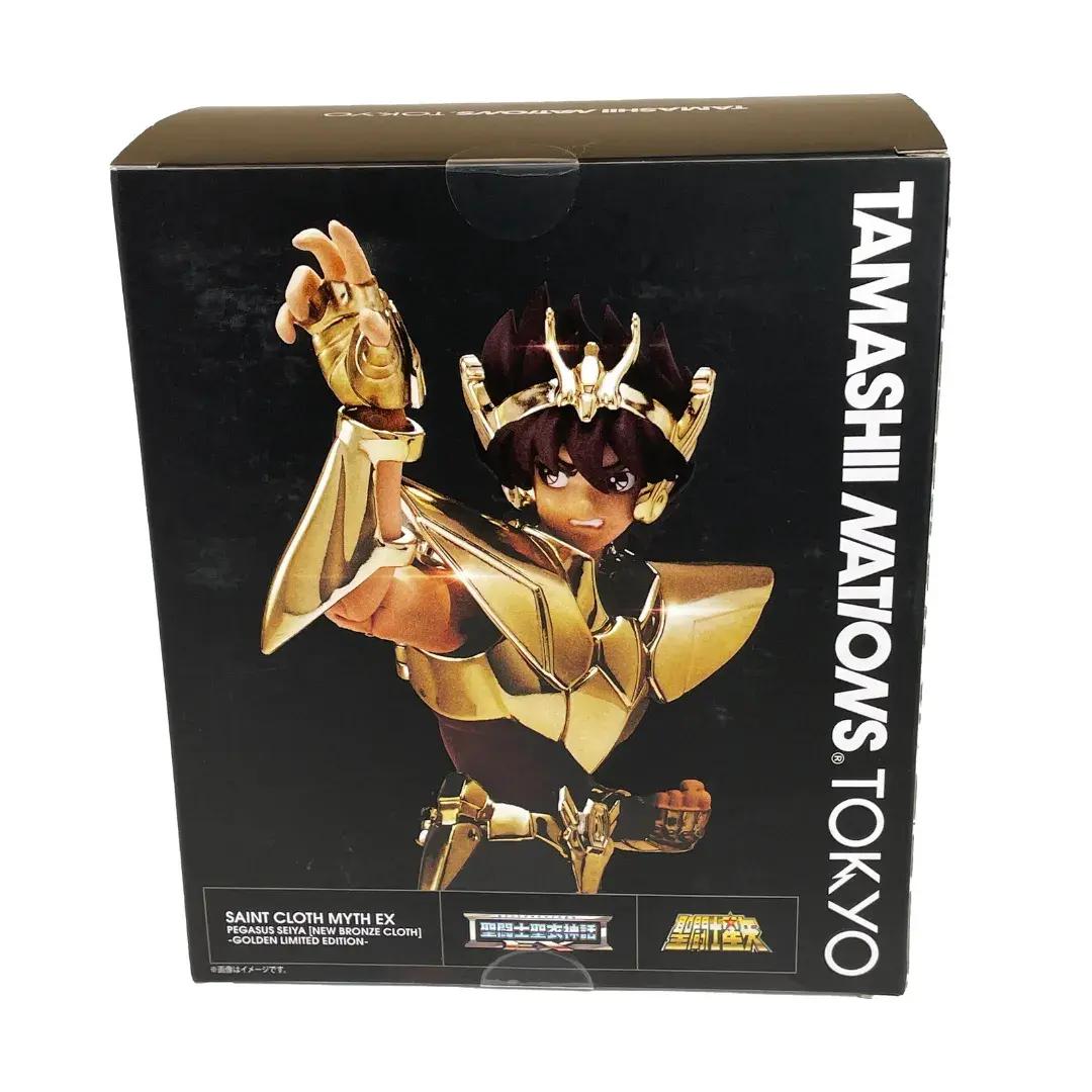 Tamashii Nations Store Exclusive Saint Cloth Myth Ex Pegasus Seiya