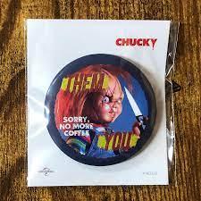 Badge Chucky