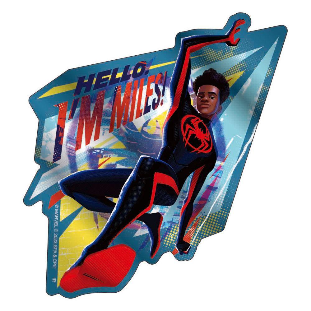 Spider-Man Miles Morales Sticker