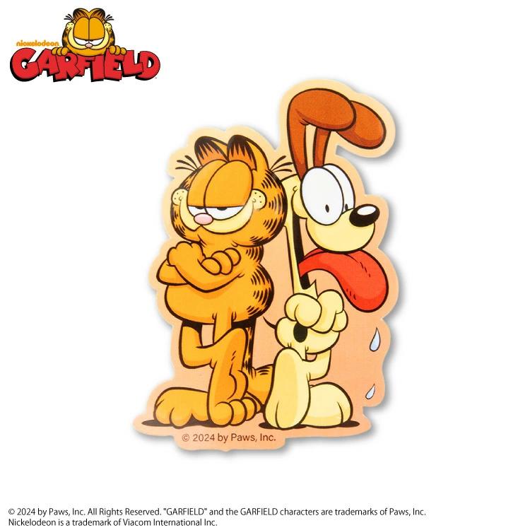 Garfield Sticker