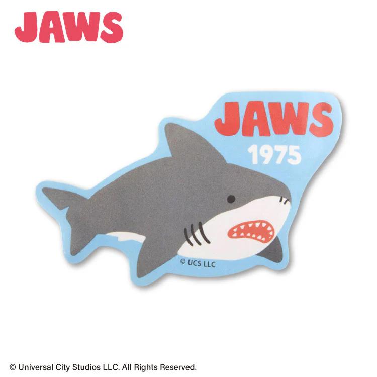 Jaws 1975 Sticker Shark