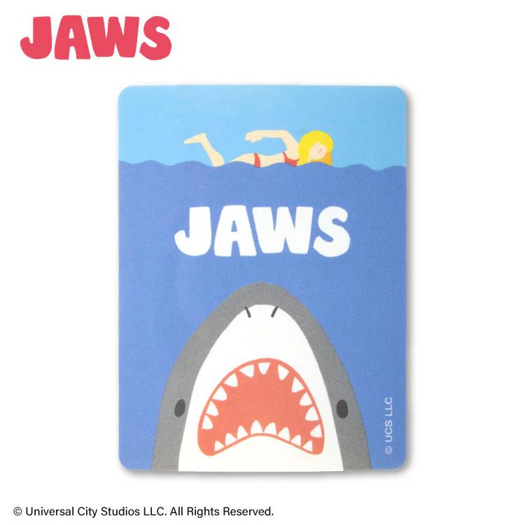 Jaws Sticker