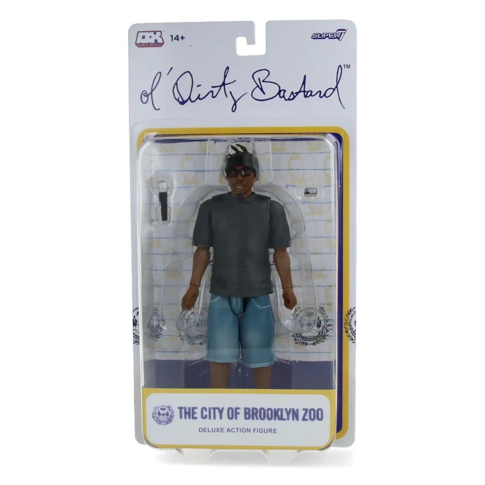 Ol' Dirty Bastard - O.D.B. Deluxe Action Figure