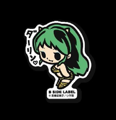 Lum Sticker